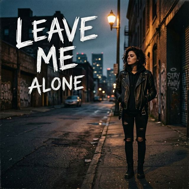 SirPhil - 'Leave Me Alone' [Ringtone]
