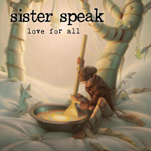 Sister Speak - 'Stronger' [Ringtone]