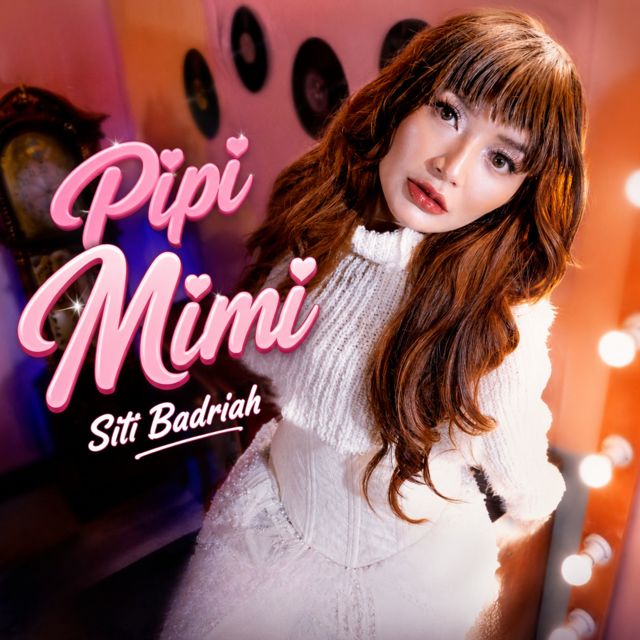 Siti Badriah - 'Pipi Mimi (Live)' [Ringtone]