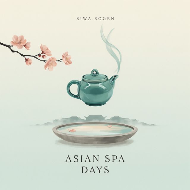 Siwa Sogen - 'Asian Spa Days' [Ringtone]