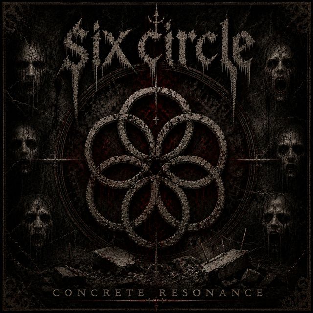 Six Circle - 'Concrete Resonance' [Ringtone]