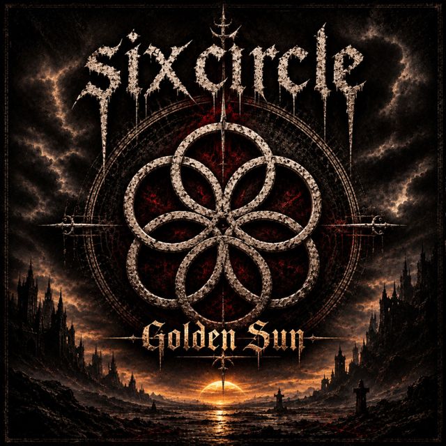 Six Circle - 'Golden Sun' [Ringtone]
