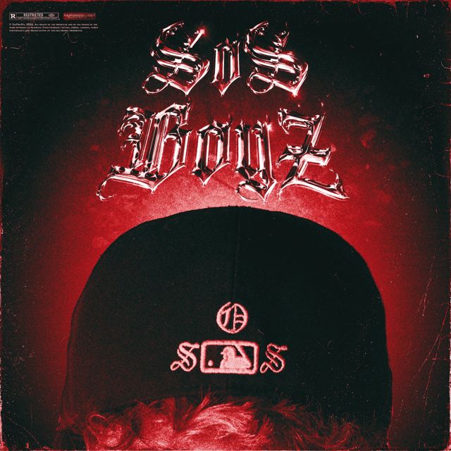 SixOneSix - 'SOS BOYZ FREESTYLE (feat. Young AM)' [Ringtone]
