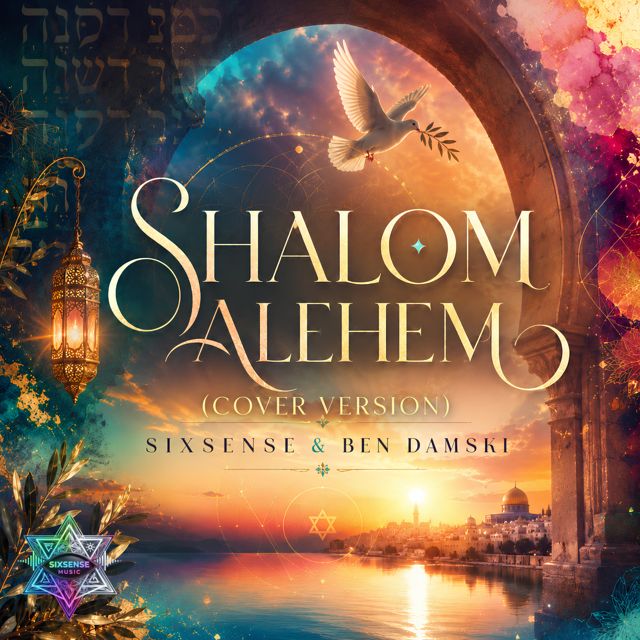 Sixsense - 'Shalom Alehem (Cover Version) (feat. Ben Damski)' [Ringtone]