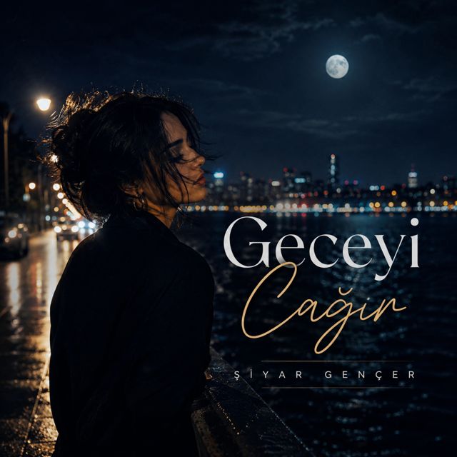 Şiyar Gençer - 'Geceyi Çağır' [Ringtone]