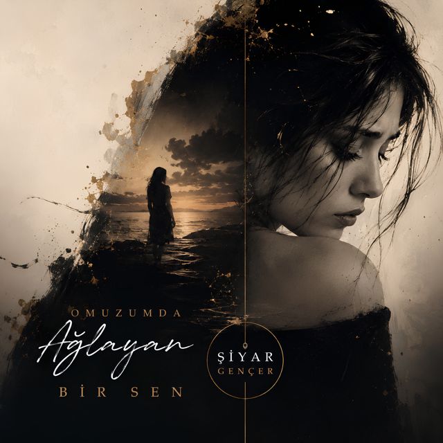 Şiyar Gençer - 'Omuzumda Ağlayan Bir Sen' [Ringtone]