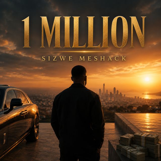 Sizwe Meshack - '1 Million (Amapiano)' [Ringtone]