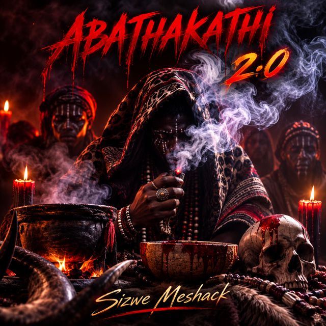 Sizwe Meshack - 'Abathakathi 2.0 (Amapiano)' [Ringtone]