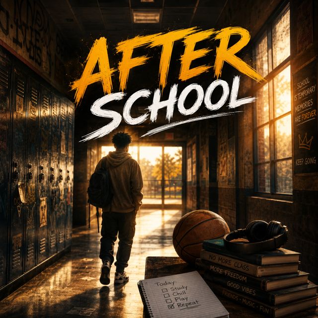 Sizwe Meshack - 'After School (Radio edit)' [Ringtone]