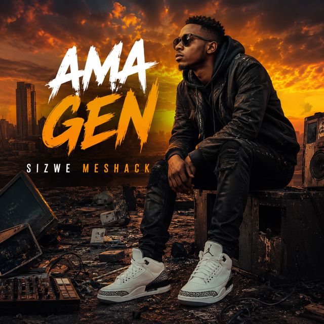 Sizwe Meshack - 'AMA Gen' [Ringtone]