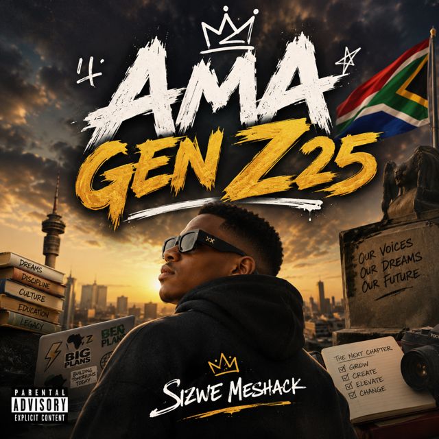 Sizwe Meshack - 'AMA GEN Z25 (Amapiano)' [Ringtone]