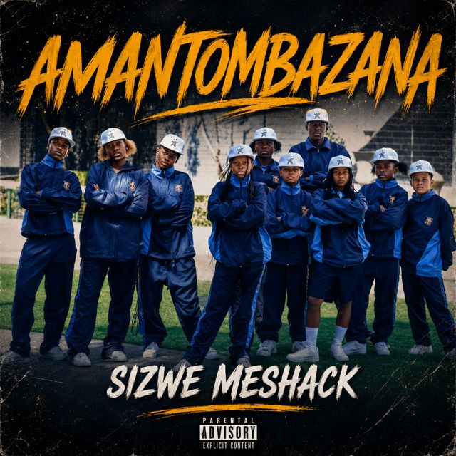 Sizwe Meshack - 'Amantombazana (Beekay & Peanuts)' [Ringtone]