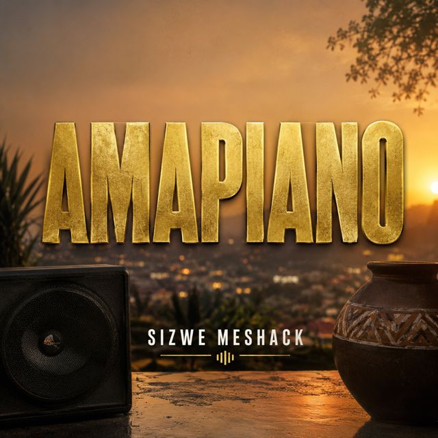 Sizwe Meshack - 'Amapiano' [Ringtone]