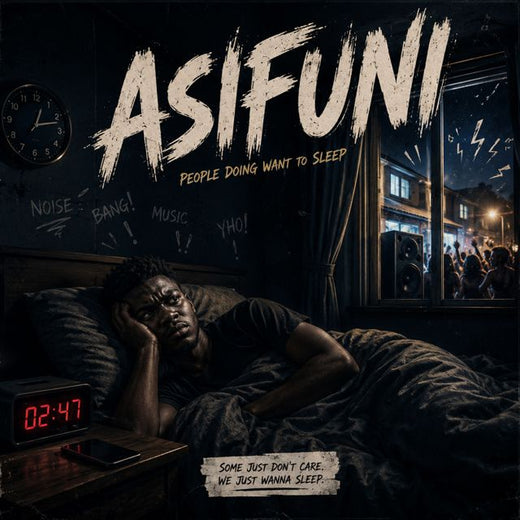 Sizwe Meshack - 'Asifuni' [Ringtone]
