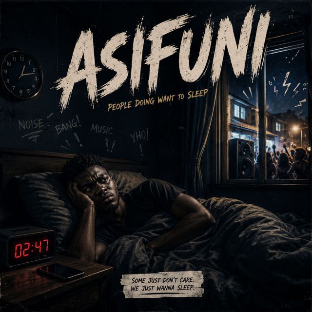 Sizwe Meshack - 'Asifuni' [Ringtone]