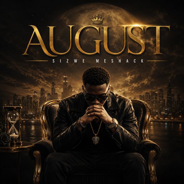 Sizwe Meshack - 'August (Amapiano)' [Ringtone]