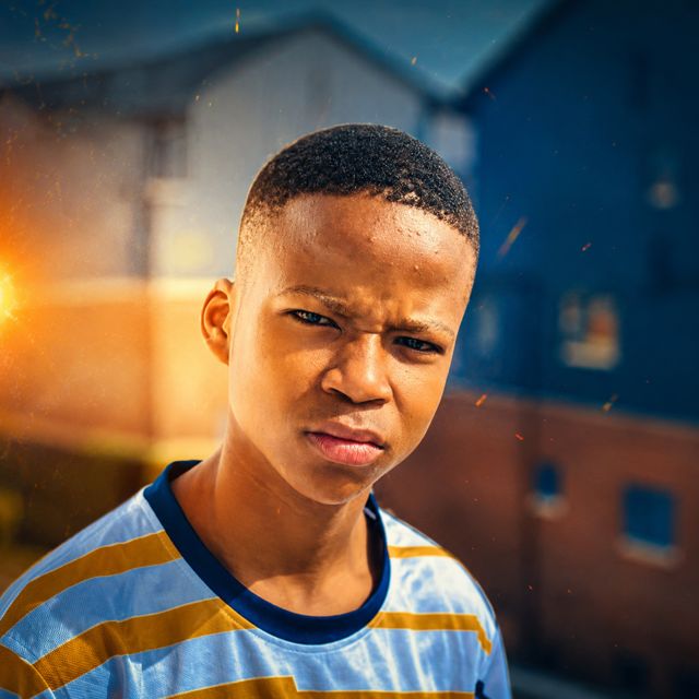 Sizwe Meshack - 'Baby Boy (Kortess)' [Ringtone]