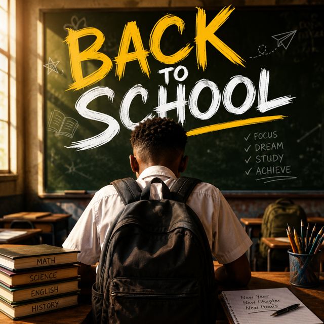 Sizwe Meshack - 'Back To School' [Ringtone]