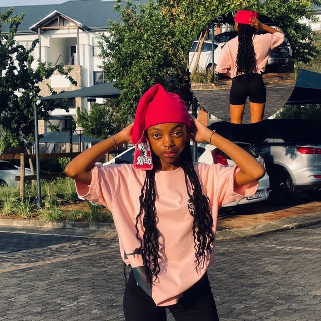 Sizwe Meshack - 'Beekay The dancer' [Ringtone]