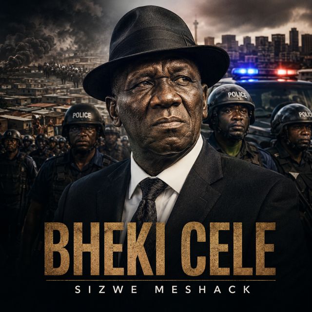 Sizwe Meshack - 'Bheki Cele (Amapiano)' [Ringtone]