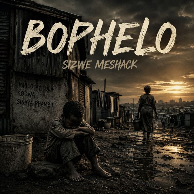 Sizwe Meshack - 'Bophelo (Amapiano)' [Ringtone]