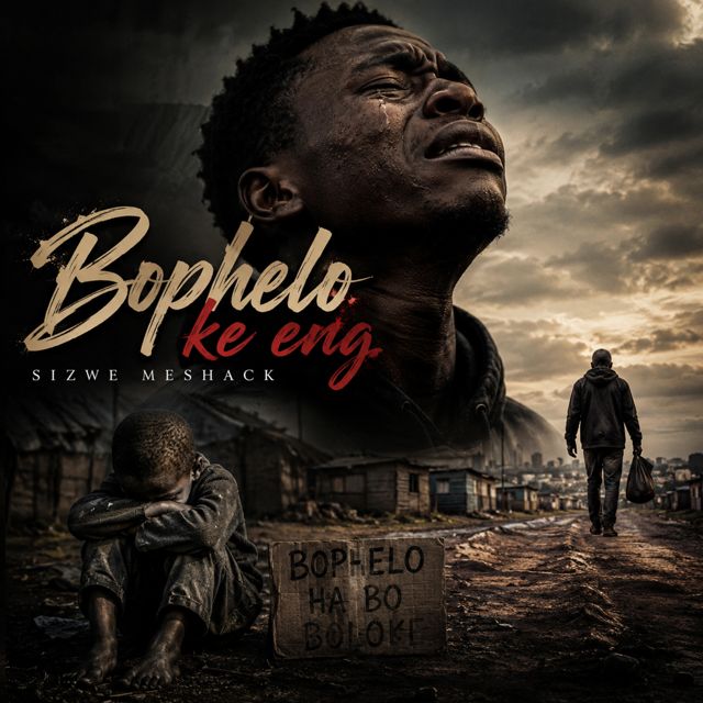 Sizwe Meshack - 'Bophelo Keng' [Ringtone]