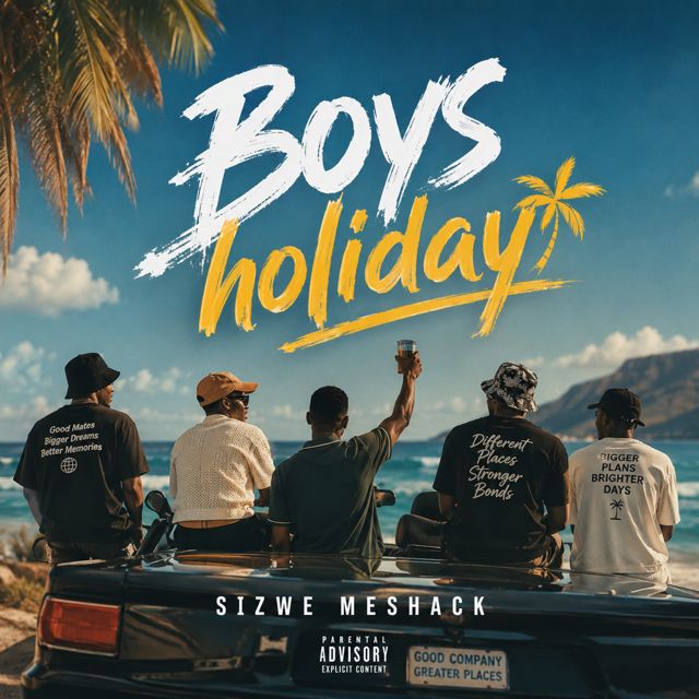 Sizwe Meshack - 'Boys Holiday' [Ringtone]