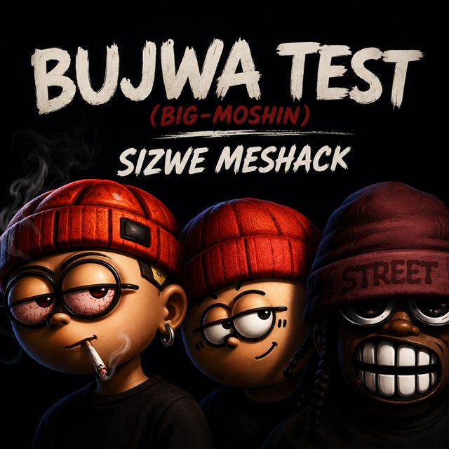 Sizwe Meshack - 'Bujwa (Magwe ZA , Thesiix)' [Ringtone]
