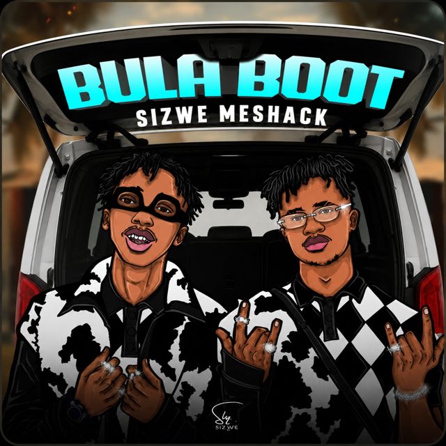 Sizwe Meshack - 'Bula Boot' [Ringtone]