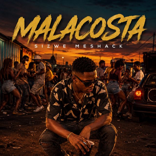Sizwe Meshack - 'Malacosta (feat. BusiXO)' [Ringtone]