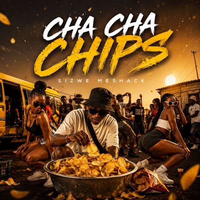 Sizwe Meshack - 'Cha Cha Chips (Mellow & Sleazy)' [Ringtone]