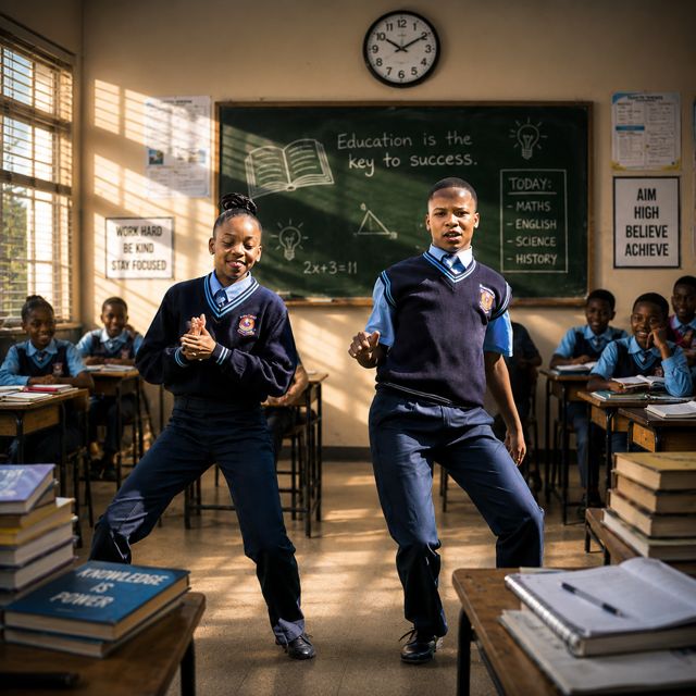 Sizwe Meshack - 'Classroom' [Ringtone]