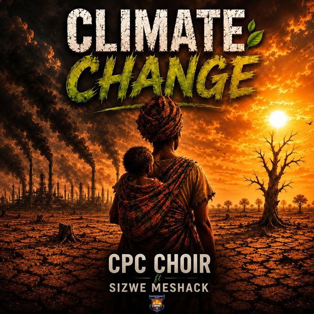 Sizwe Meshack - 'Climate Change (CPC Stars)' [Ringtone]