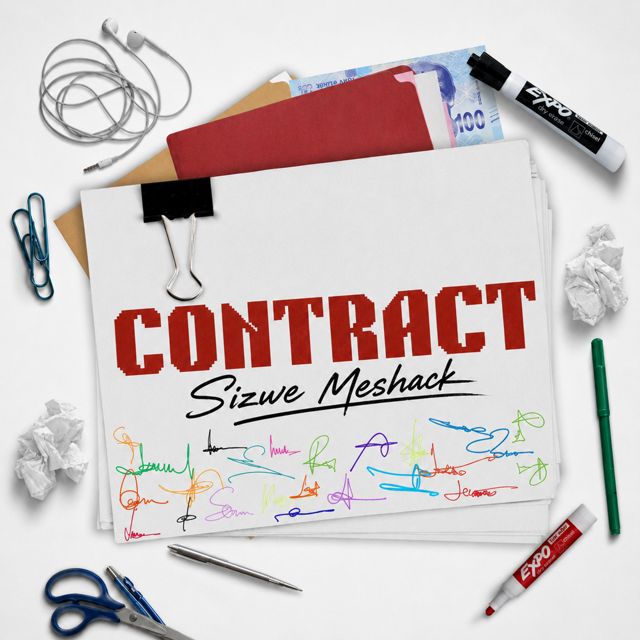 Sizwe Meshack - 'Contract' [Ringtone]