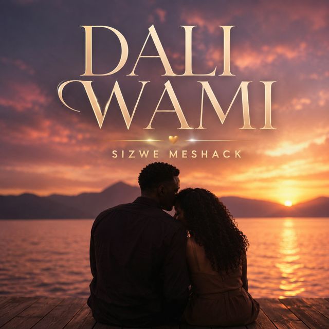 Sizwe Meshack - 'Dali Wami' [Ringtone]