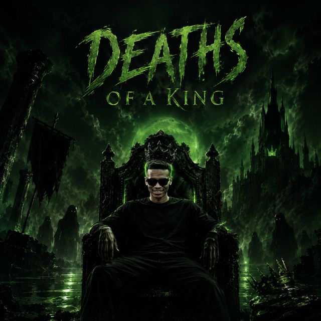 Sizwe Meshack - 'Deaths of a King (Amapiano)' [Ringtone]