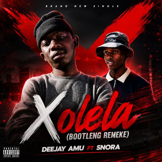 Sizwe Meshack - 'Xolela (Bootleg Remeke) (feat. Deejay Amu & DJ SNORA 031)' [Ringtone]