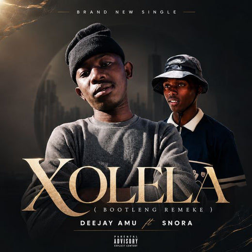Sizwe Meshack - 'Xolela (Zee Nxumalo ,TBO Gqom Remix) (feat. Deejay Amu & DJ SNORA 031)' [Ringtone]