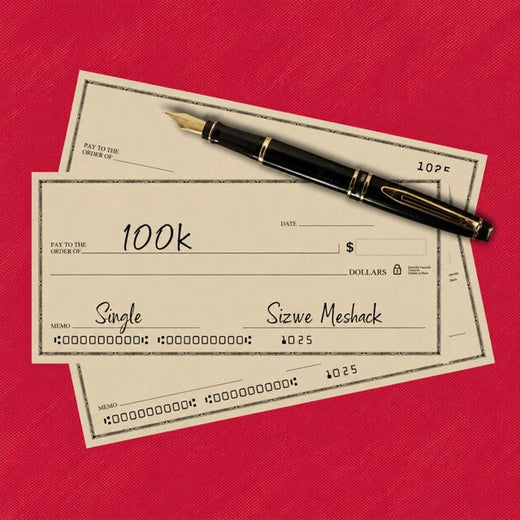 Sizwe Meshack - 'Dj Smallz 100K' [Ringtone]