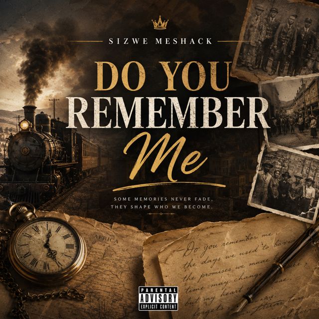 Sizwe Meshack - 'Do You Remember Me (Remix)' [Ringtone]