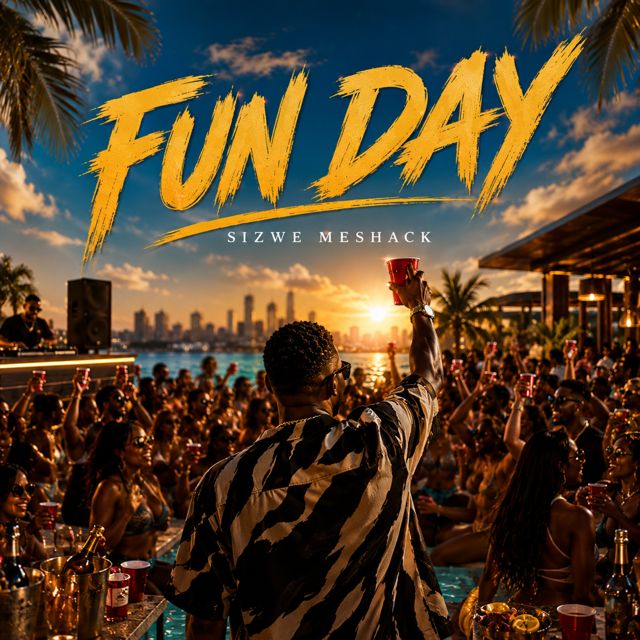 Sizwe Meshack - 'Fun Day (Amapiano)' [Ringtone]