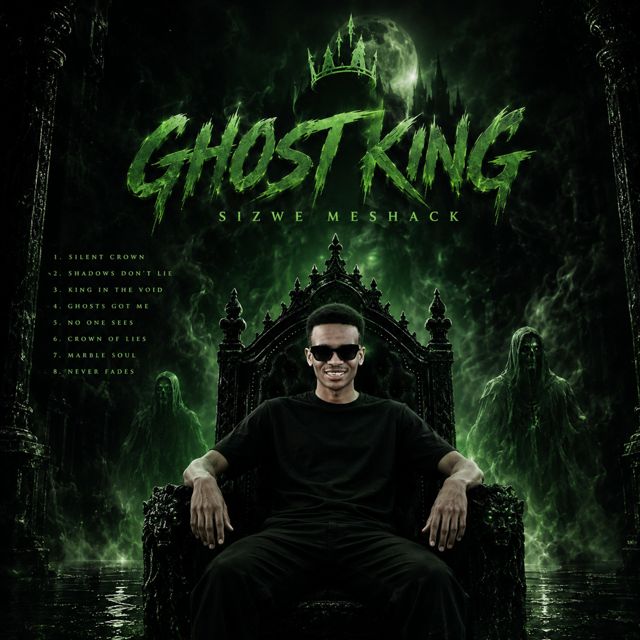 Sizwe Meshack - 'Ghost king' [Ringtone]