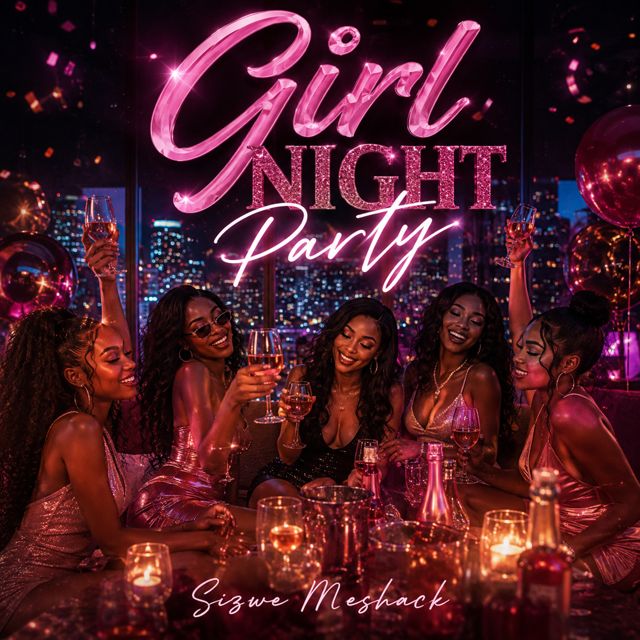 Sizwe Meshack - 'Girls Night Party (Amapiano)' [Ringtone]