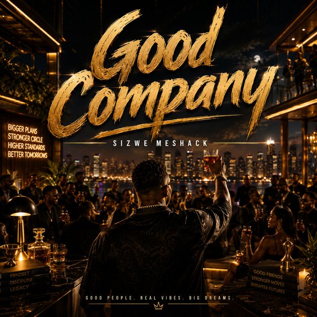 Sizwe Meshack - 'Good Company Amapiano' [Ringtone]