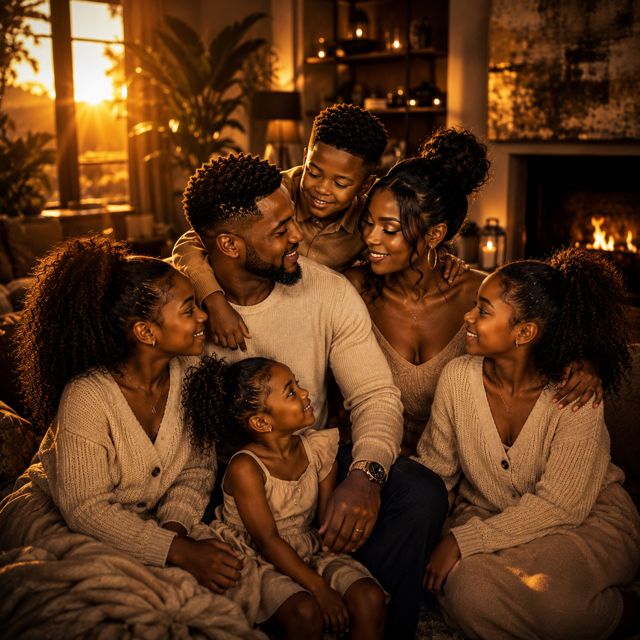 Sizwe Meshack - 'Happiness of A family' [Ringtone]