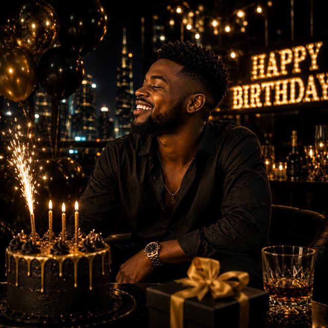 Sizwe Meshack - 'Happy Birthday' [Ringtone]