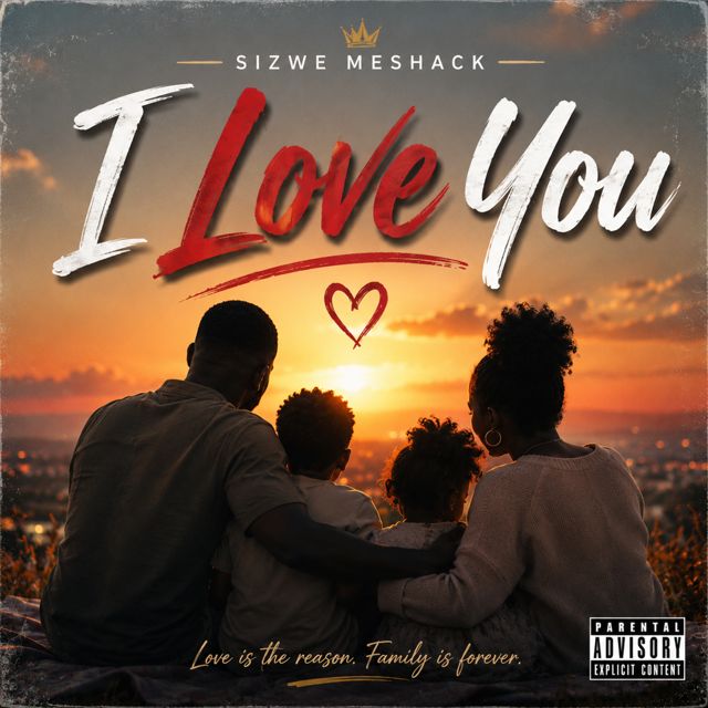 Sizwe Meshack - 'I Love You' [Ringtone]