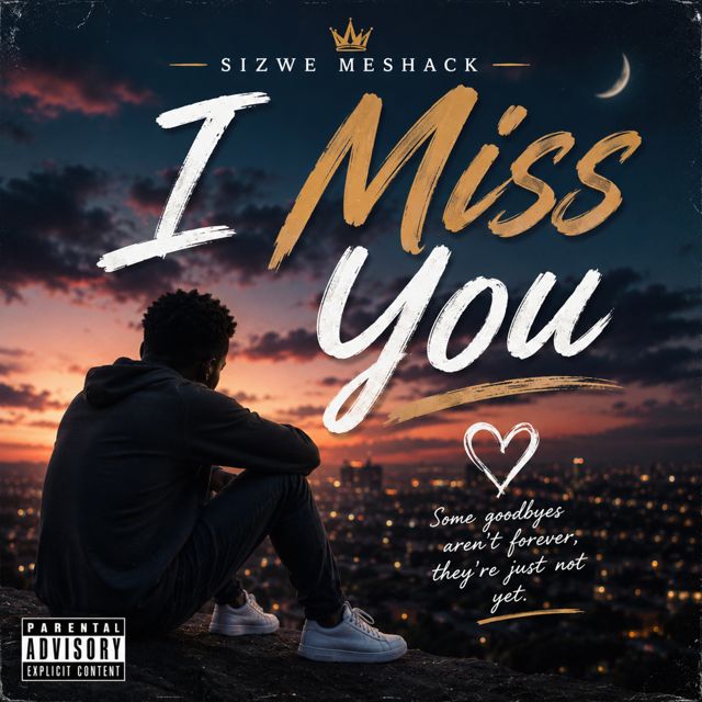 Sizwe Meshack - 'I Miss You (Remix)' [Ringtone]
