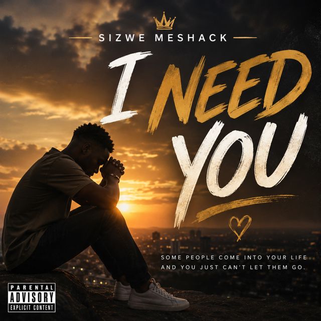 Sizwe Meshack - 'I Need You' [Ringtone]