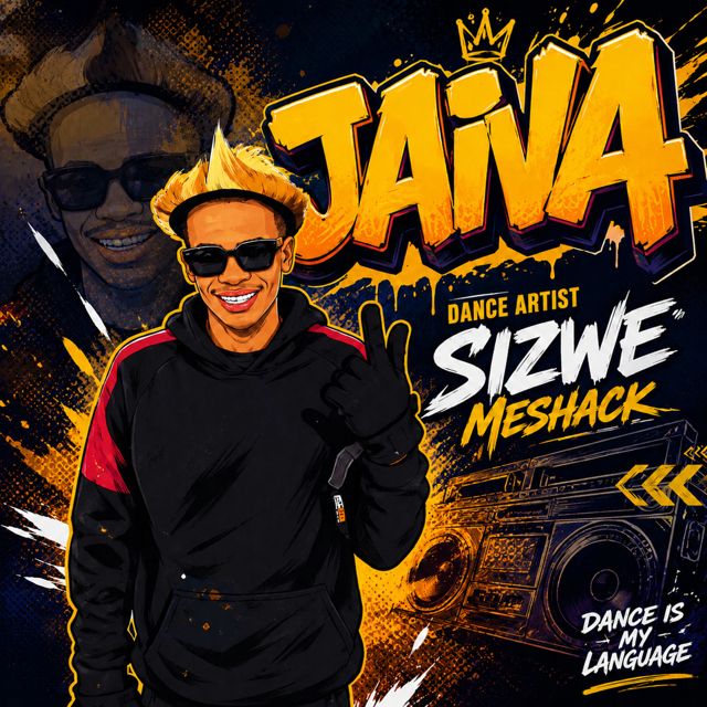 Sizwe Meshack - 'Jaiva' [Ringtone]